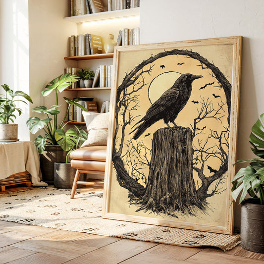Gallery image 8 for AL0230 - Premium Art Print