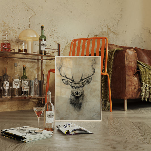 Gallery image 8 for AL0235 - Premium Art Print