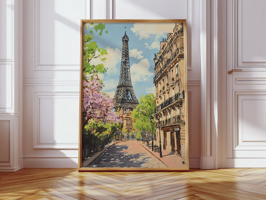 Gallery image 8 for AL0241 - Premium Art Print