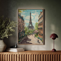Gallery image 8 for AL0242 - Premium Art Print