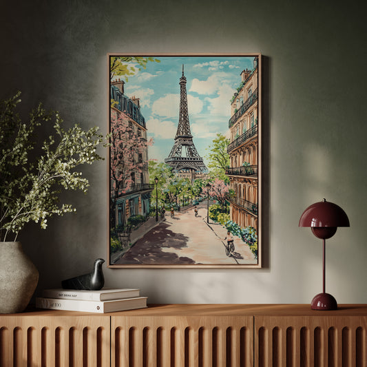 Gallery image 8 for AL0242 - Premium Art Print