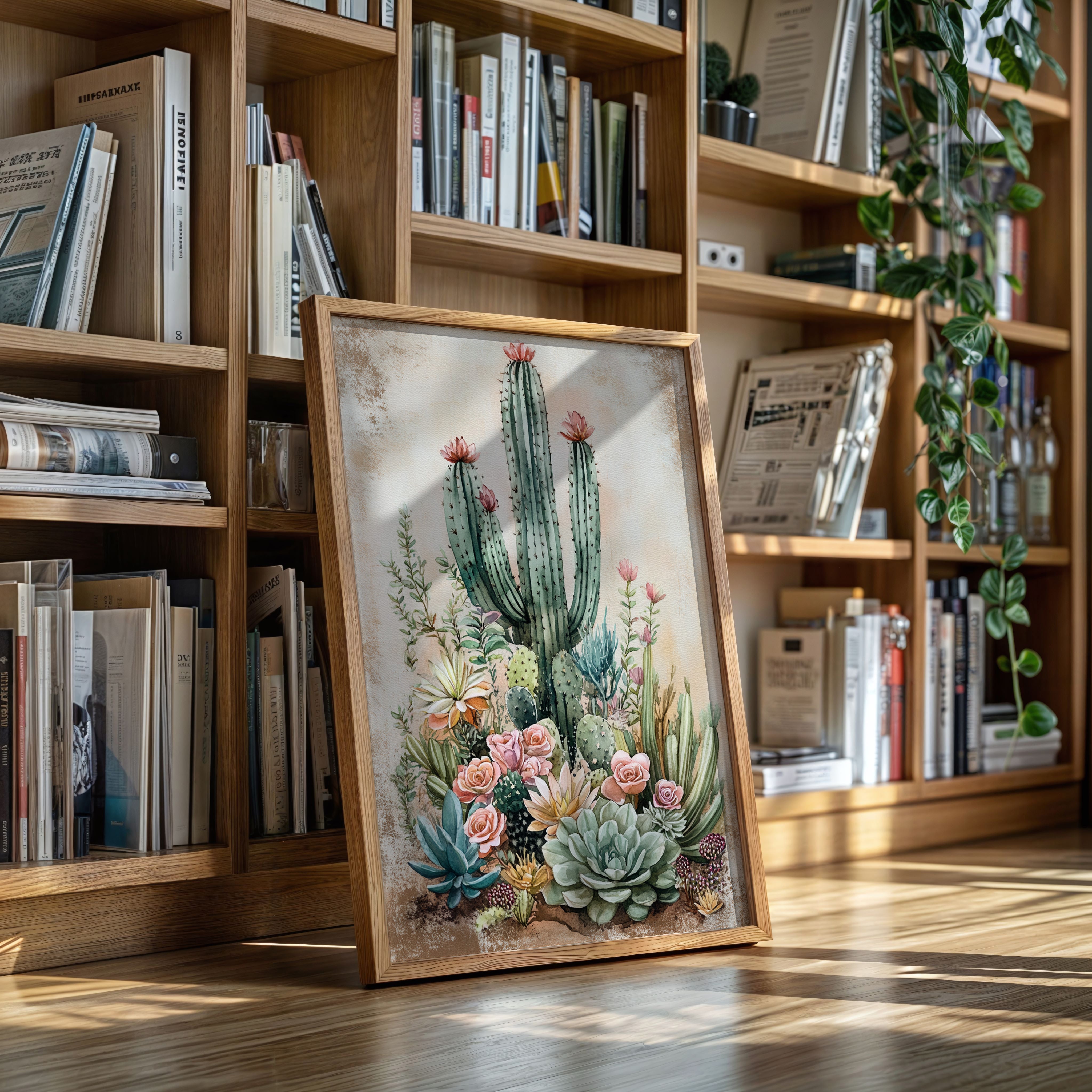 Gallery image 8 for AL0248 - Premium Art Print