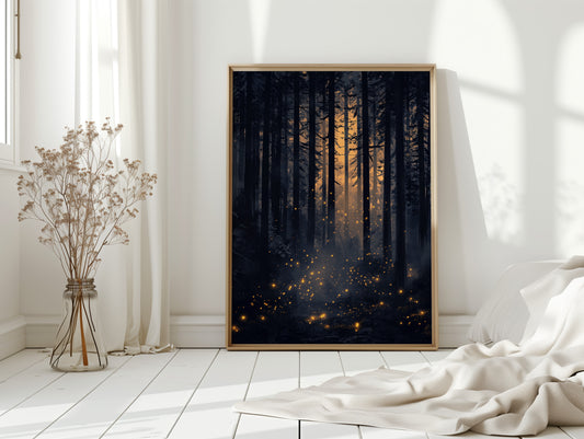 Gallery image 8 for AL0252 - Premium Art Print