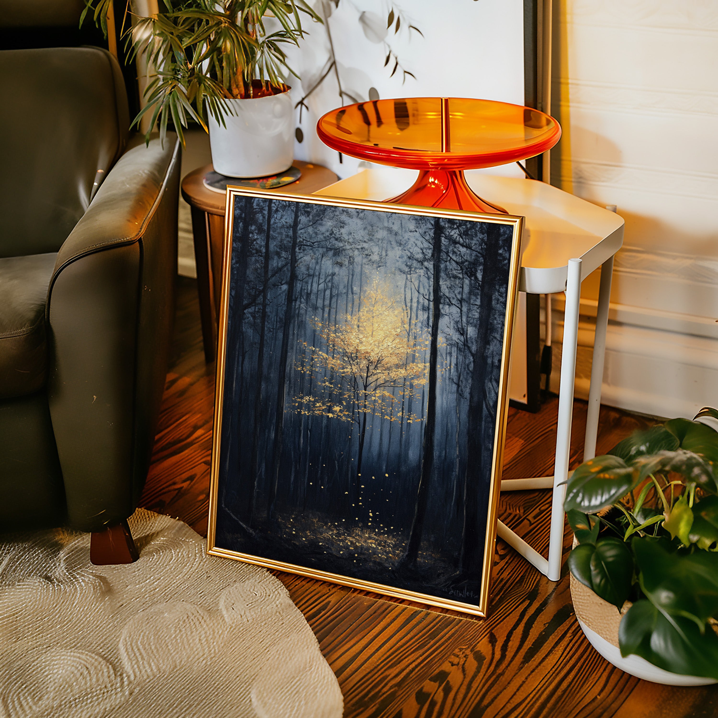Gallery image 8 for AL0254 - Premium Art Print