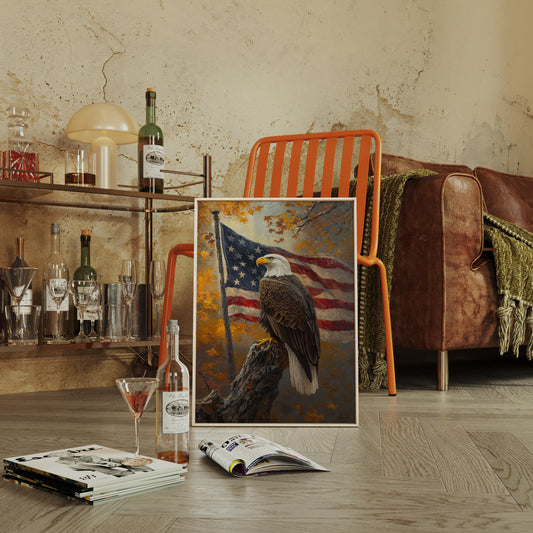 Gallery image 8 for AL0257 - Premium Art Print