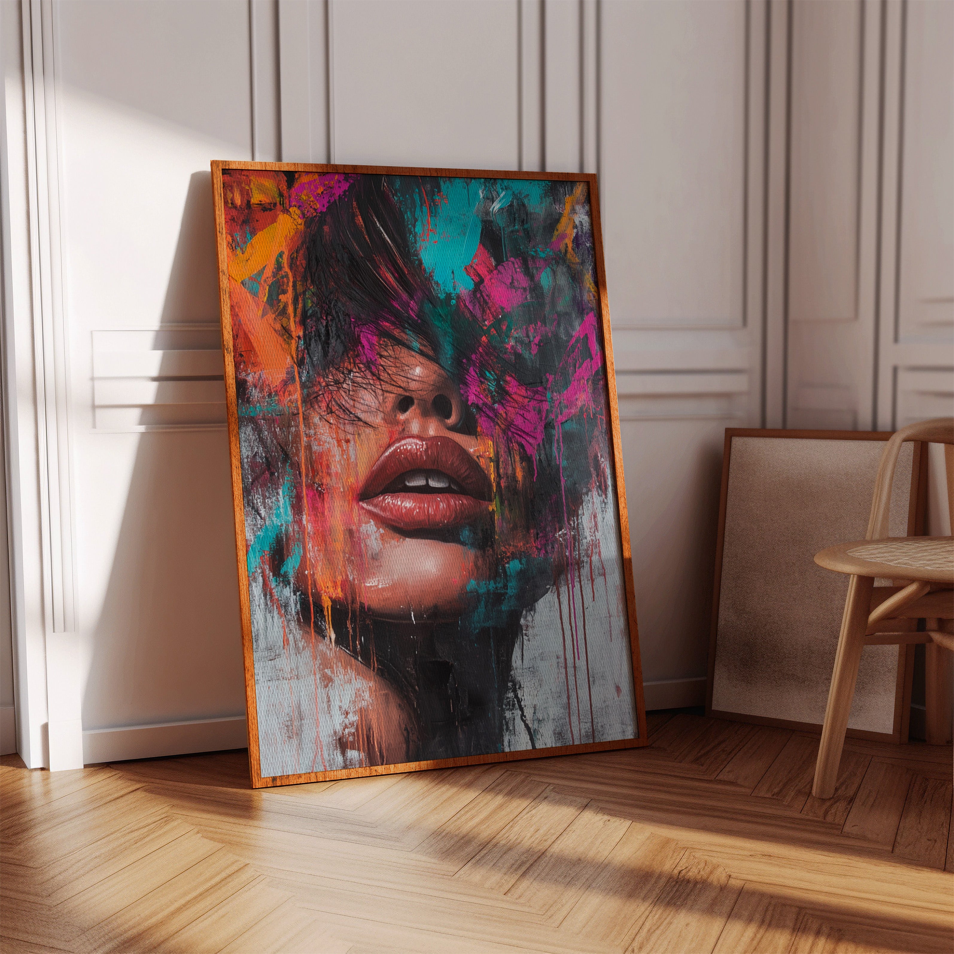 Gallery image 8 for AL0261 - Premium Art Print