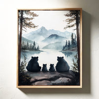 Gallery image 8 for AL0276 - Premium Art Print
