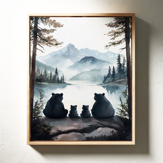 Gallery image 8 for AL0276 - Premium Art Print