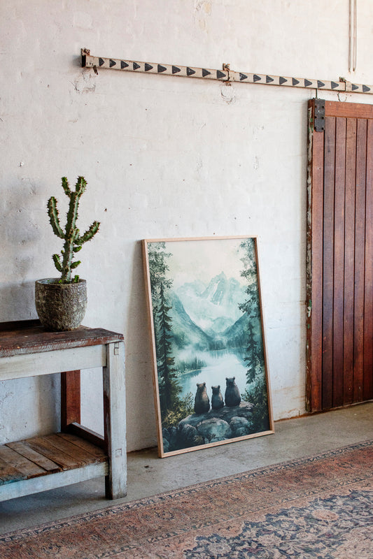 Gallery image 8 for AL0277 - Premium Art Print