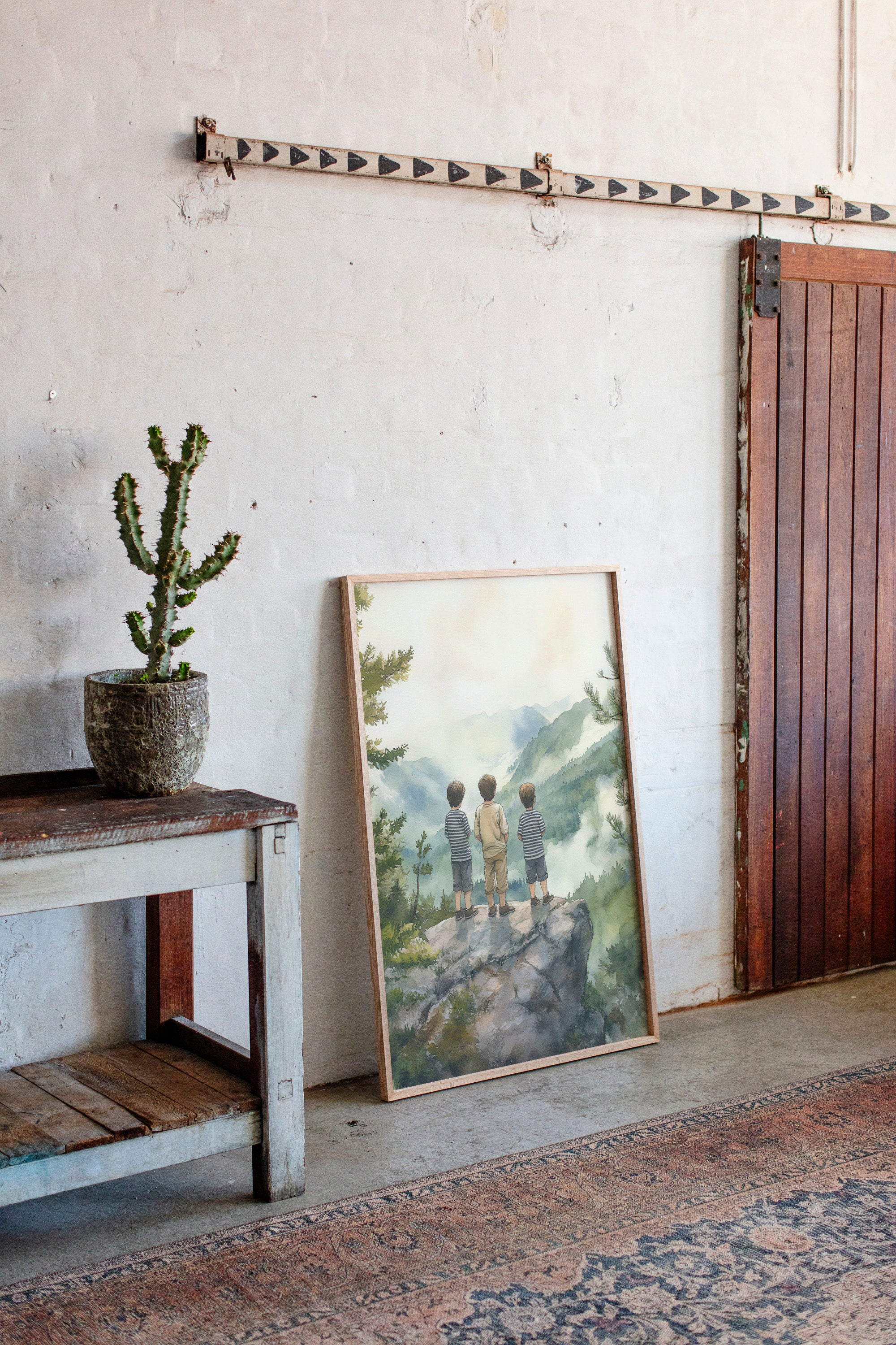 Gallery image 8 for AL0289 - Premium Art Print