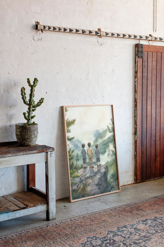 Gallery image 8 for AL0289 - Premium Art Print