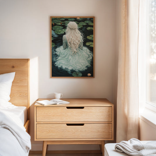 Gallery image 8 for AL0301 - Premium Art Print