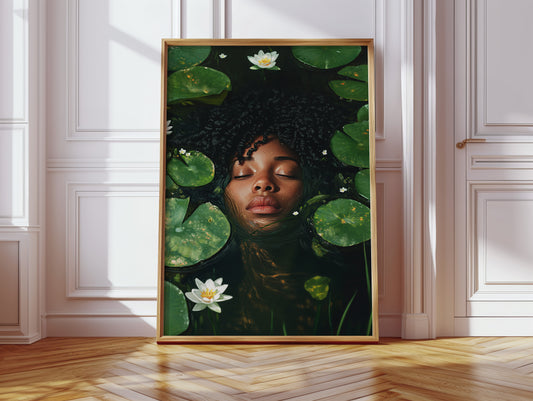 Gallery image 8 for AL0303 - Premium Art Print