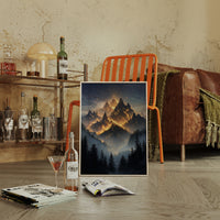 Gallery image 8 for AL0313 - Premium Art Print