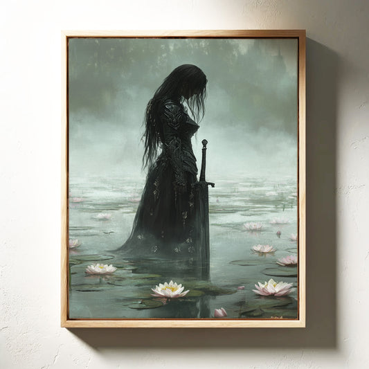 Gallery image 8 for AL0319 - Premium Art Print