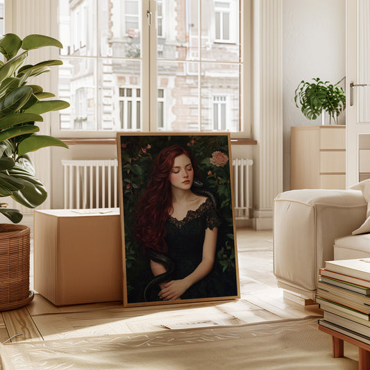 Gallery image 8 for AL0320 - Premium Art Print