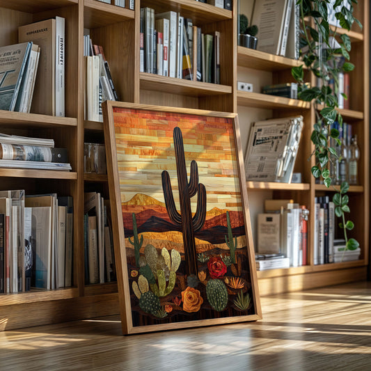 Gallery image 8 for AL0446 - Premium Art Print