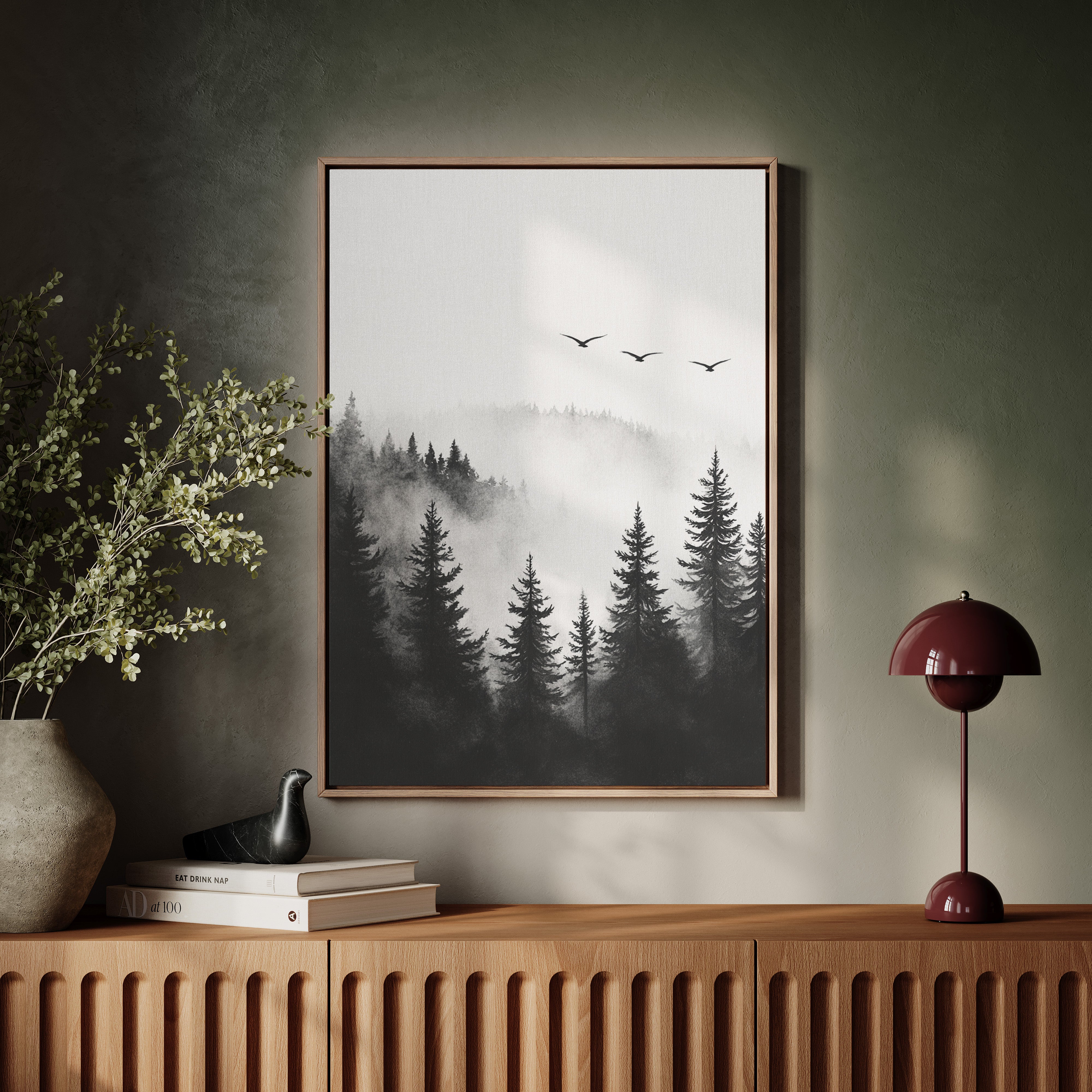 Gallery image 8 for AL0450 - Premium Art Print