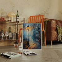 Gallery image 8 for AL0727 - Premium Art Print