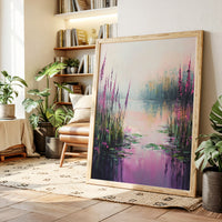 Gallery image 8 for AL0728 - Premium Art Print