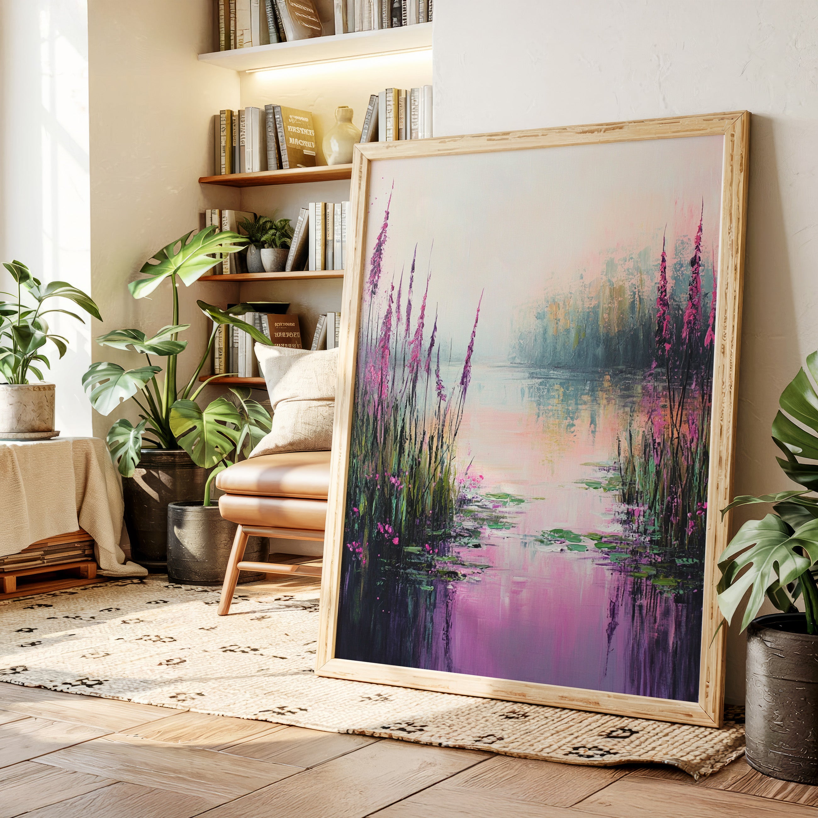Gallery image 8 for AL0728 - Premium Art Print