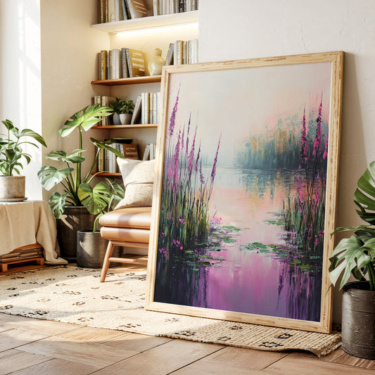 Gallery image 8 for AL0728 - Premium Art Print