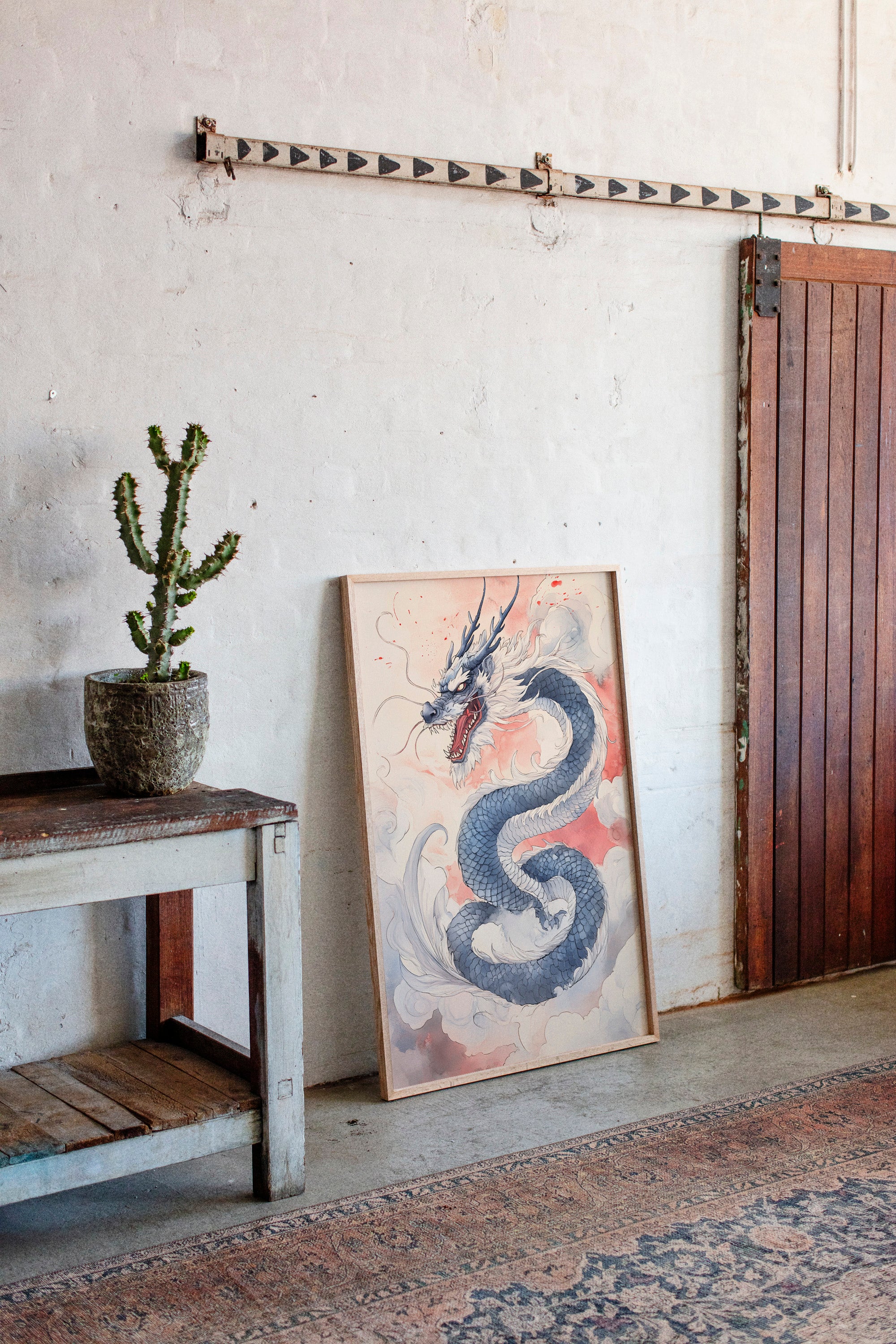 Gallery image 8 for AL0731 - Premium Art Print