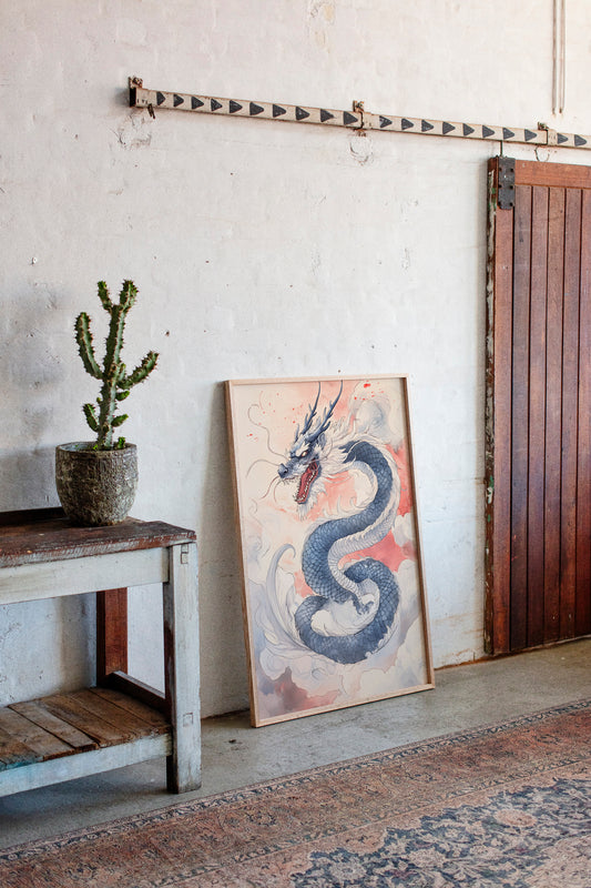 Gallery image 8 for AL0731 - Premium Art Print