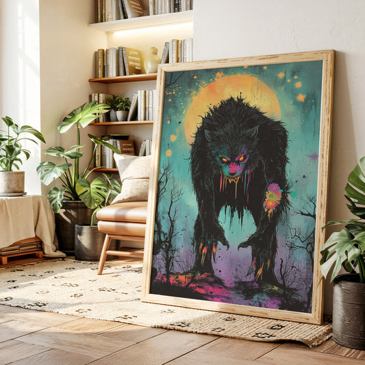 Gallery image 8 for AL0738 - Premium Art Print