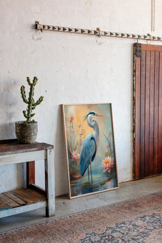 Gallery image 8 for AL0749 - Premium Art Print