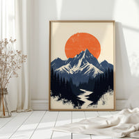 Gallery image 8 for AL0755 - Premium Art Print