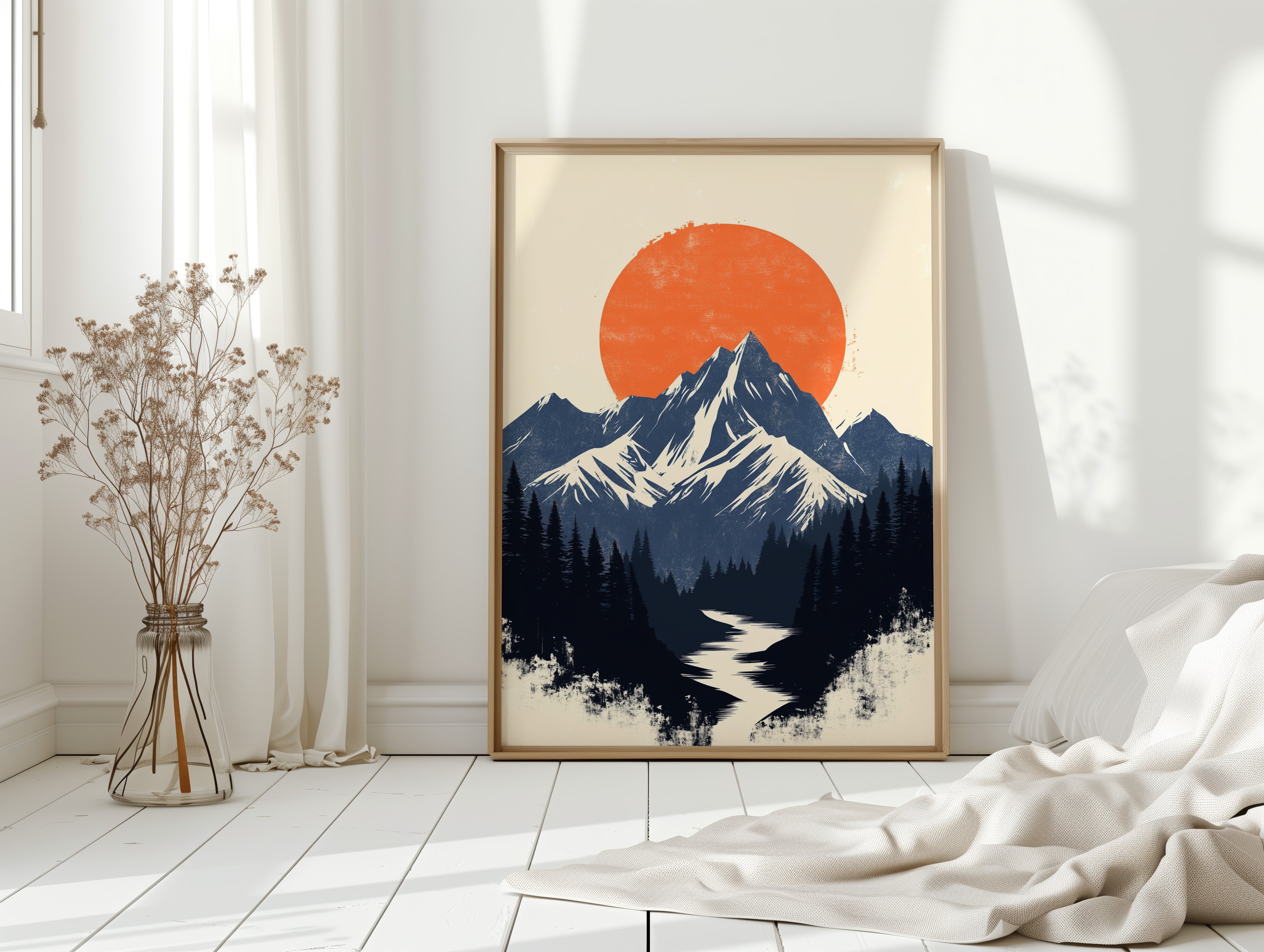 Gallery image 8 for AL0755 - Premium Art Print