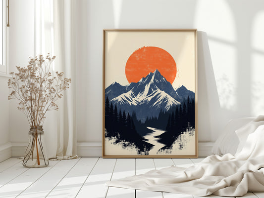 Gallery image 8 for AL0755 - Premium Art Print