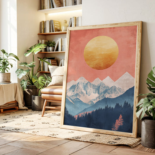 Gallery image 8 for AL0757 - Premium Art Print