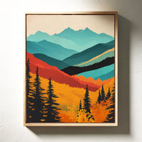 Gallery image 8 for AL0758 - Premium Art Print