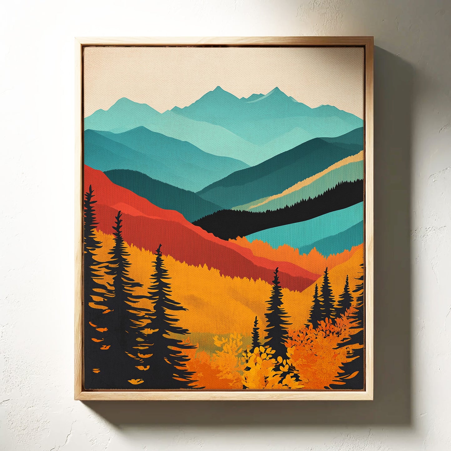 Gallery image 8 for AL0758 - Premium Art Print