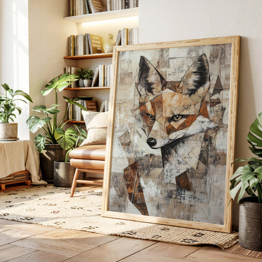 Gallery image 8 for AL0762 - Premium Art Print