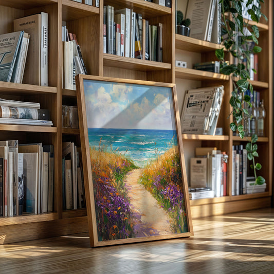 Gallery image 8 for AL0763 - Premium Art Print