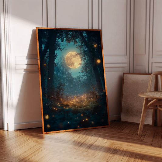 Gallery image 8 for AL0769 - Premium Art Print
