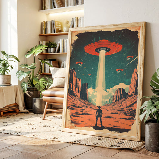 Gallery image 8 for AL0773 - Premium Art Print