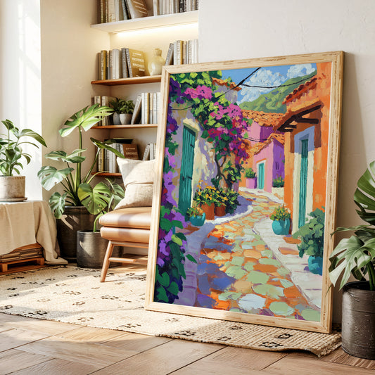 Gallery image 8 for AL0776 - Premium Art Print
