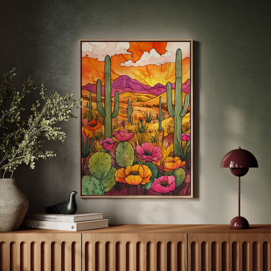 Gallery image 8 for AL0778 - Premium Art Print