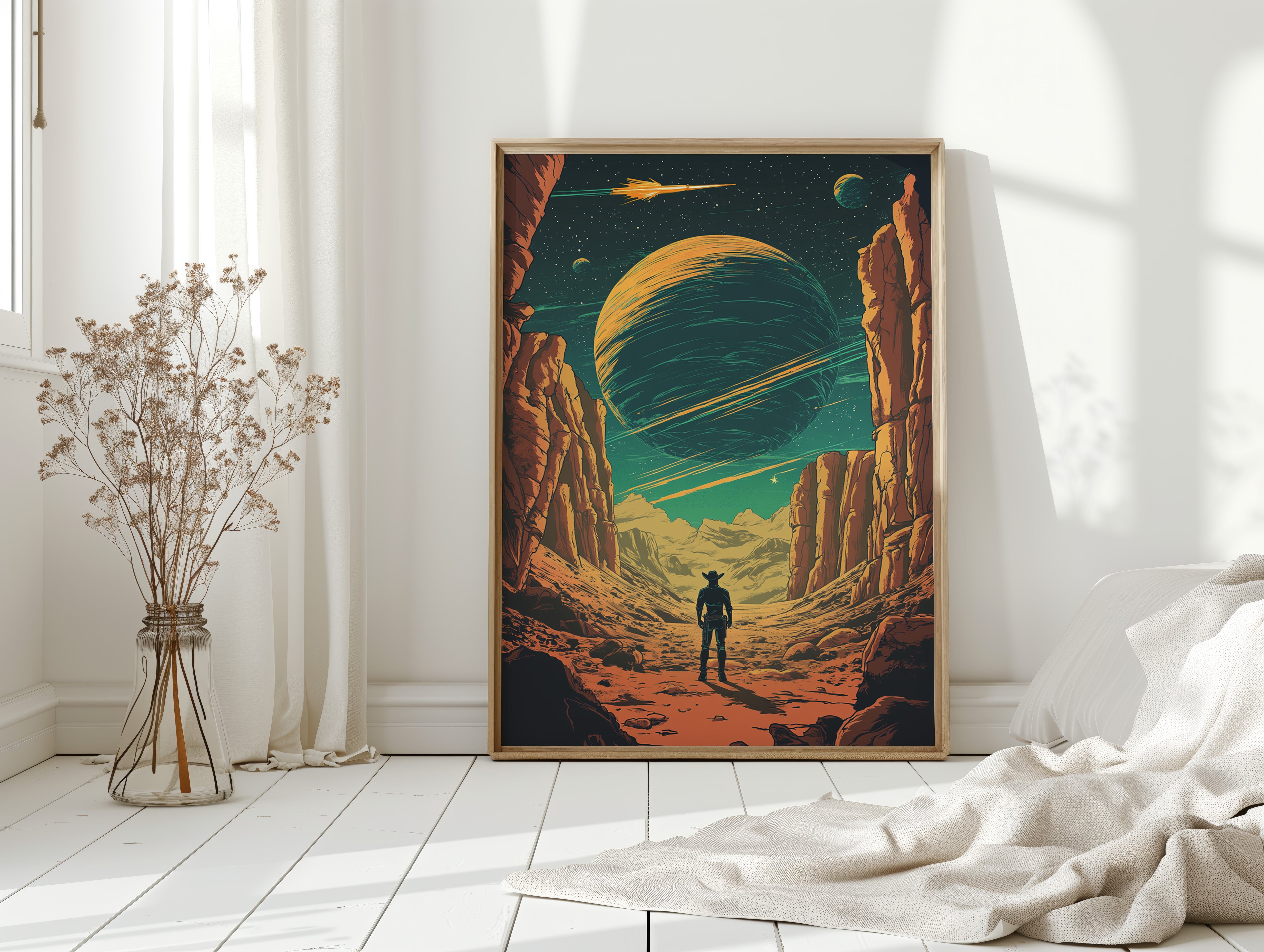 Gallery image 8 for AL0780 - Premium Art Print