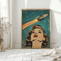 Gallery image 8 for AL0783 - Premium Art Print