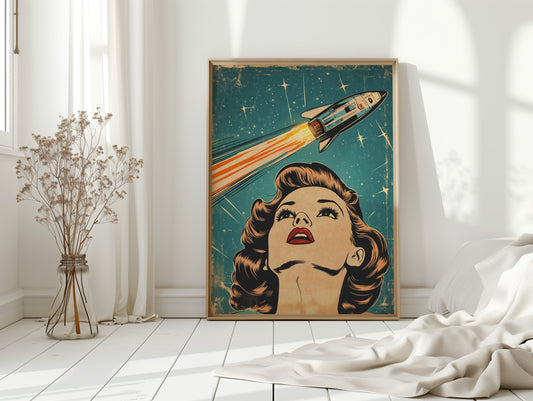 Gallery image 8 for AL0783 - Premium Art Print