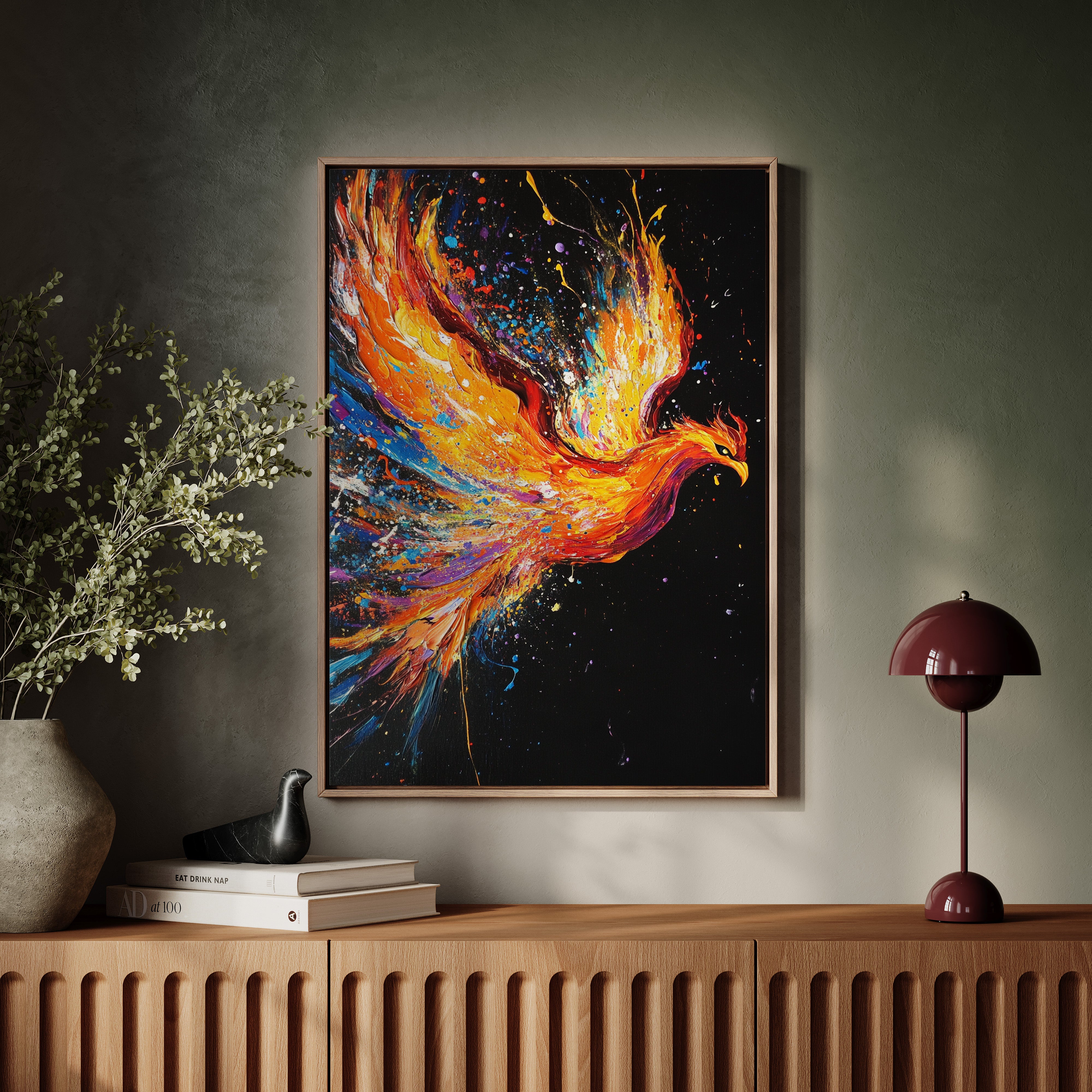 Gallery image 8 for AL0786 - Premium Art Print