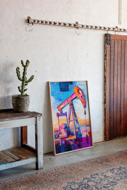 Gallery image 8 for AL0789 - Premium Art Print