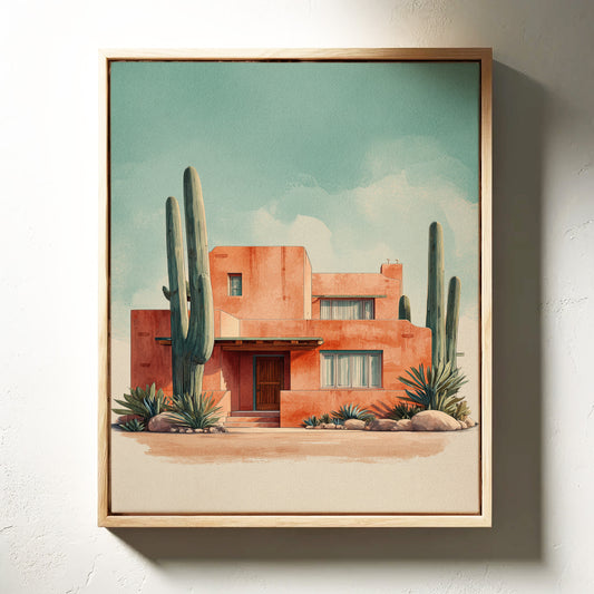 Gallery image 8 for AL1882 - Premium Art Print