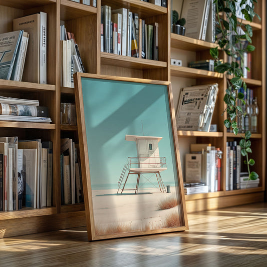 Gallery image 8 for AL1871 - Premium Art Print