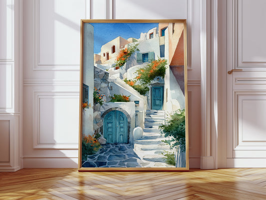 Gallery image 8 for AL1868 - Premium Art Print